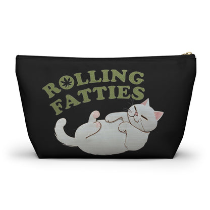 Rolling Fatties Cat Pouch