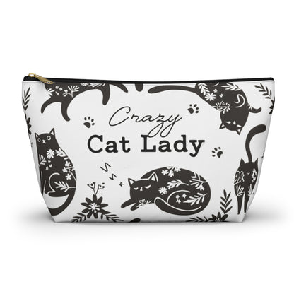 Crazy Cat Lady Pouch