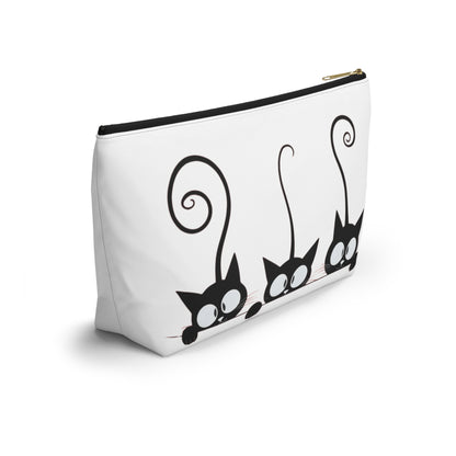 Cat Tails Pouch