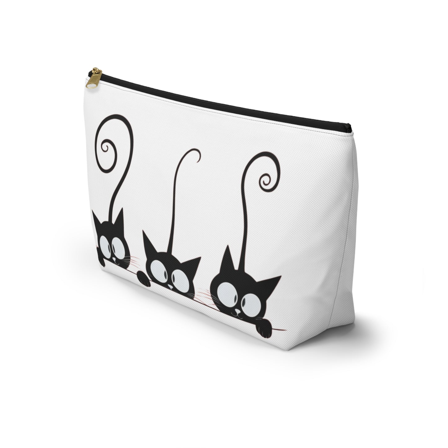 Cat Tails Pouch