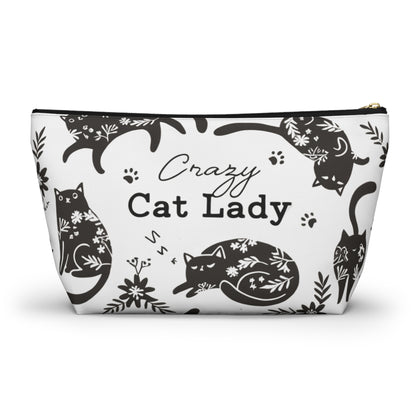 Crazy Cat Lady Pouch