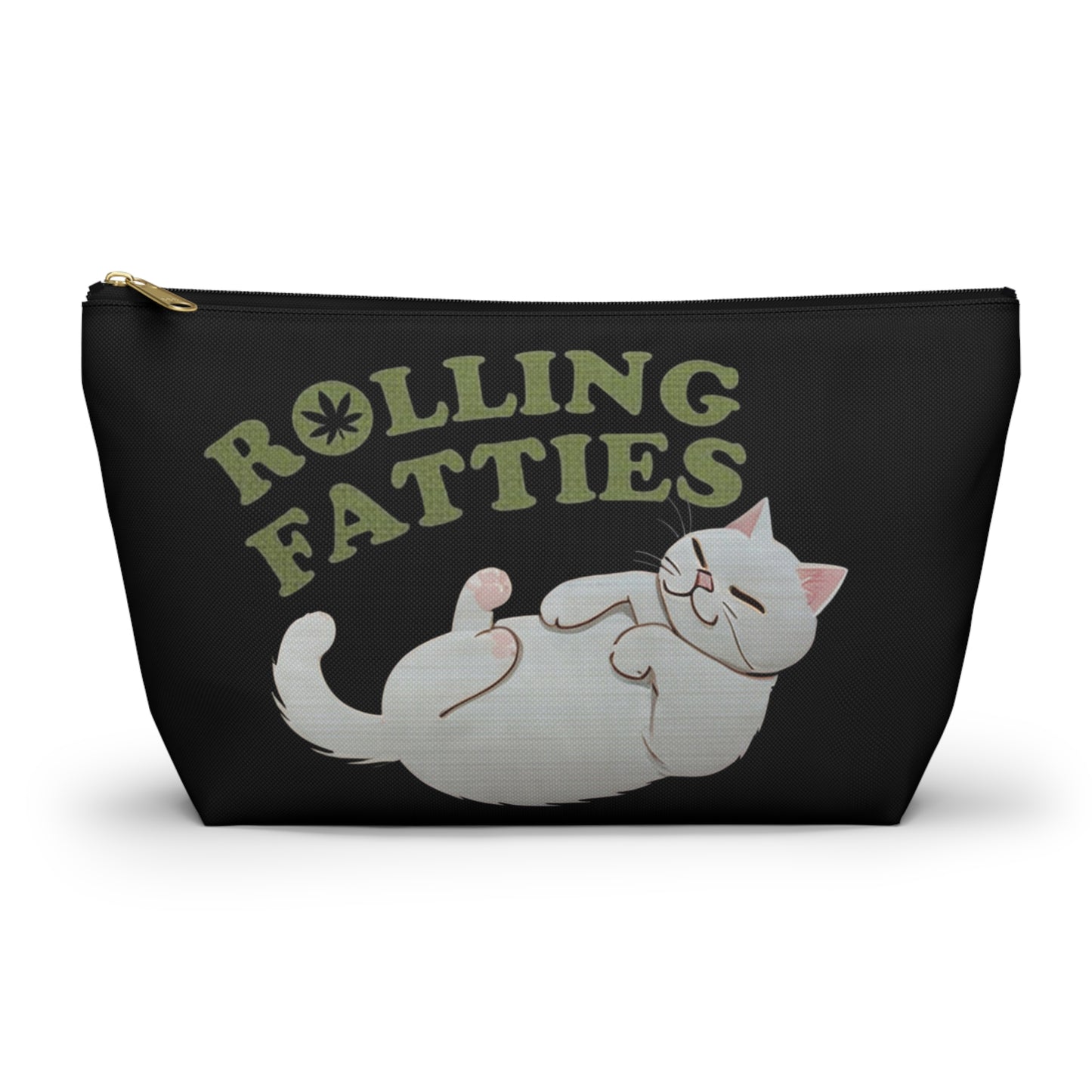 Rolling Fatties Cat Pouch