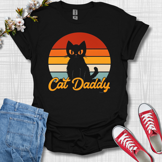 Cat Daddy T-Shirt