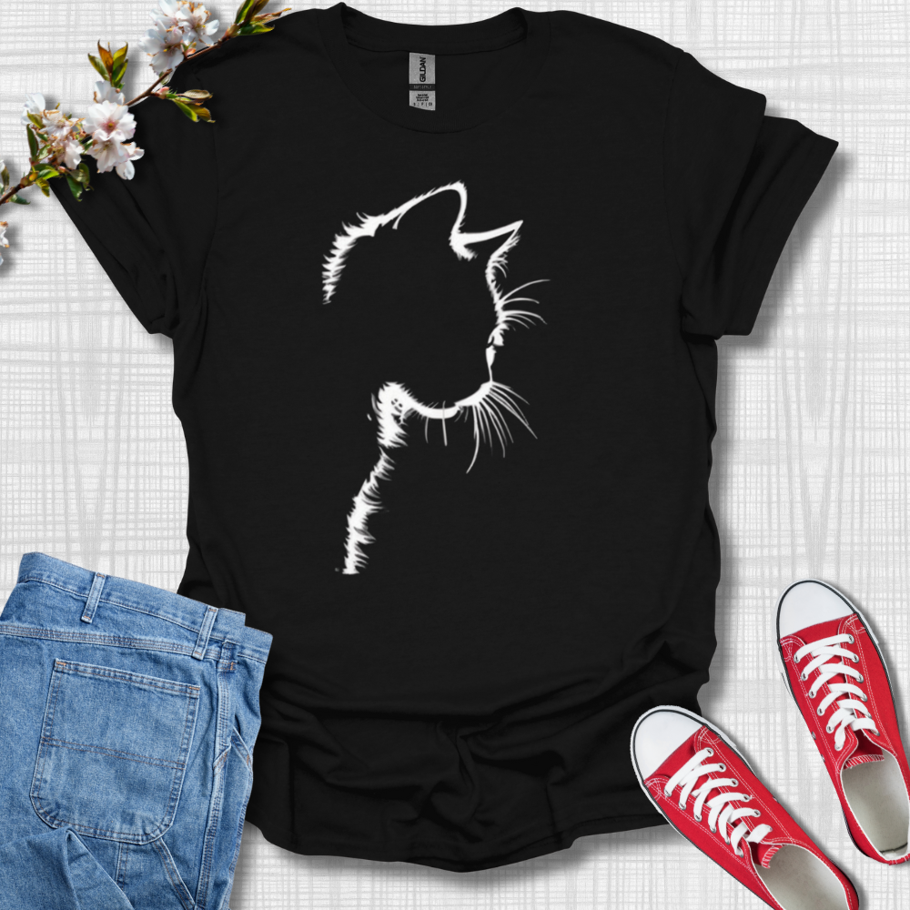 Cat Shadow T-Shirt