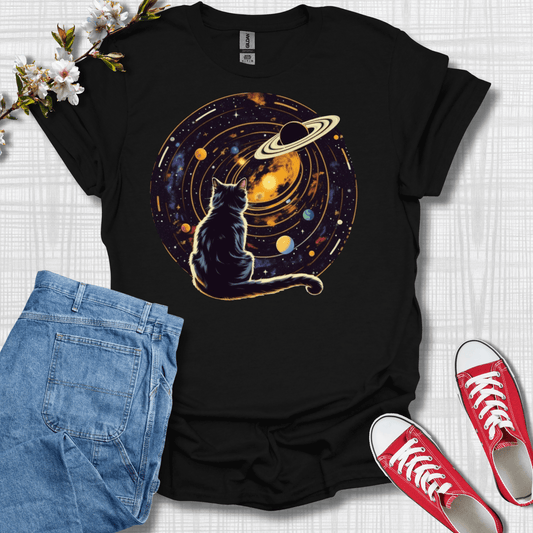 Space Cat T-Shirt