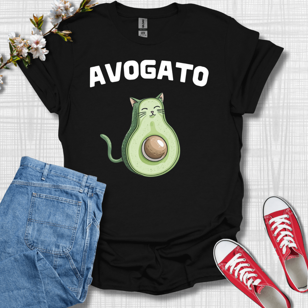 Avogato Cat T-Shirt