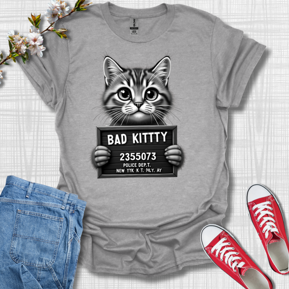 Bad Kitty T-Shirt