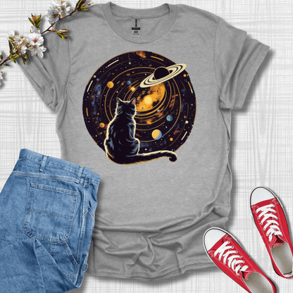 Space Cat T-Shirt