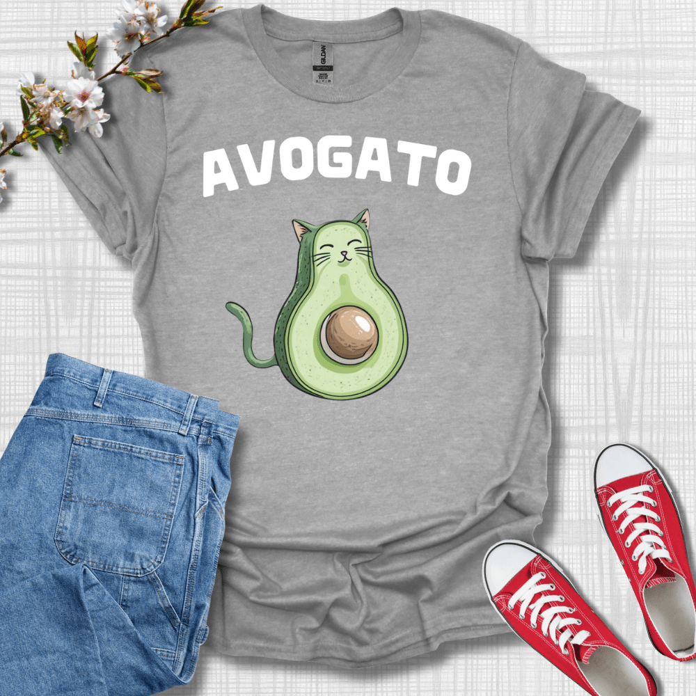 Avogato Cat T-Shirt