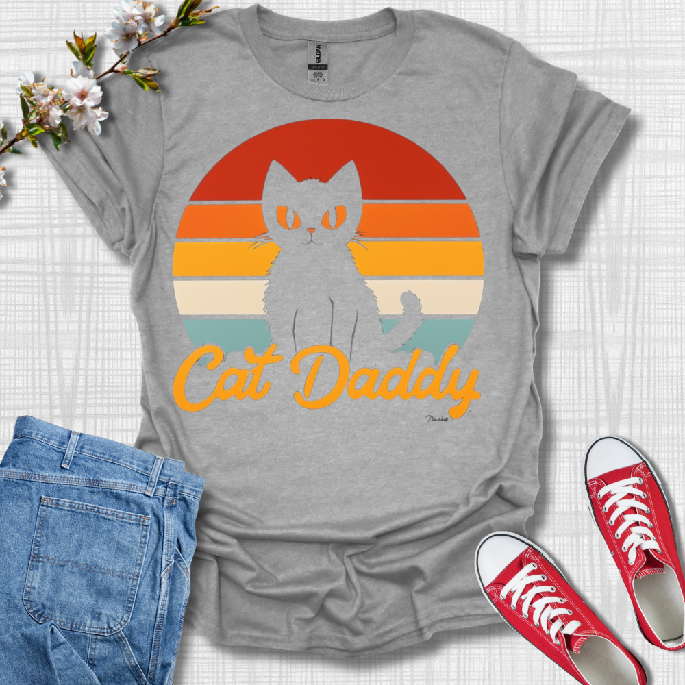 Cat Daddy T-Shirt