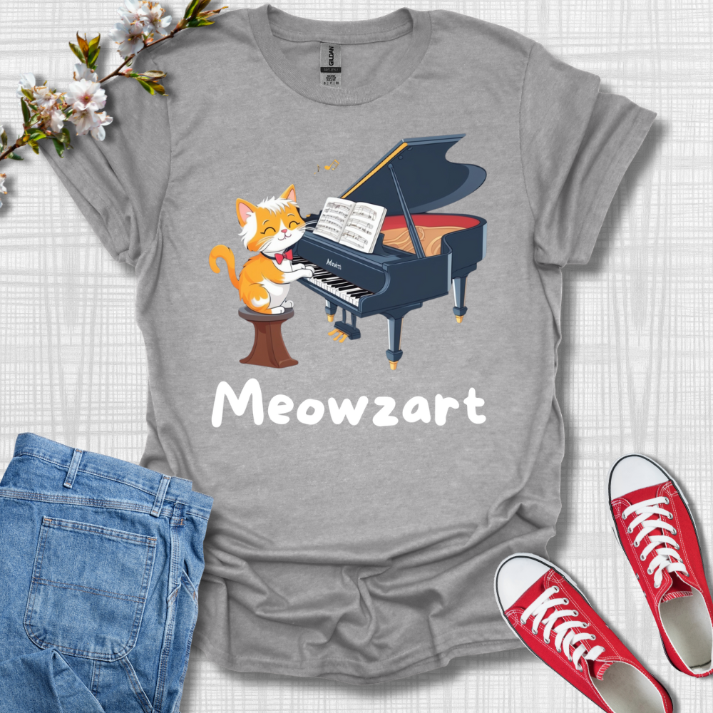 Meowzarts T-Shirt