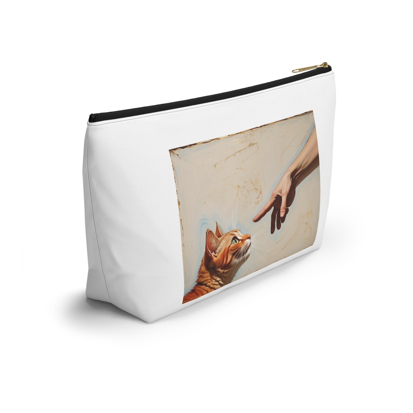 Michelangelo Cat Pouch