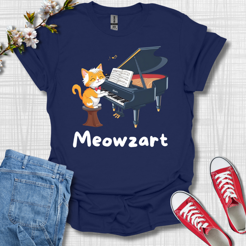 Meowzarts T-Shirt