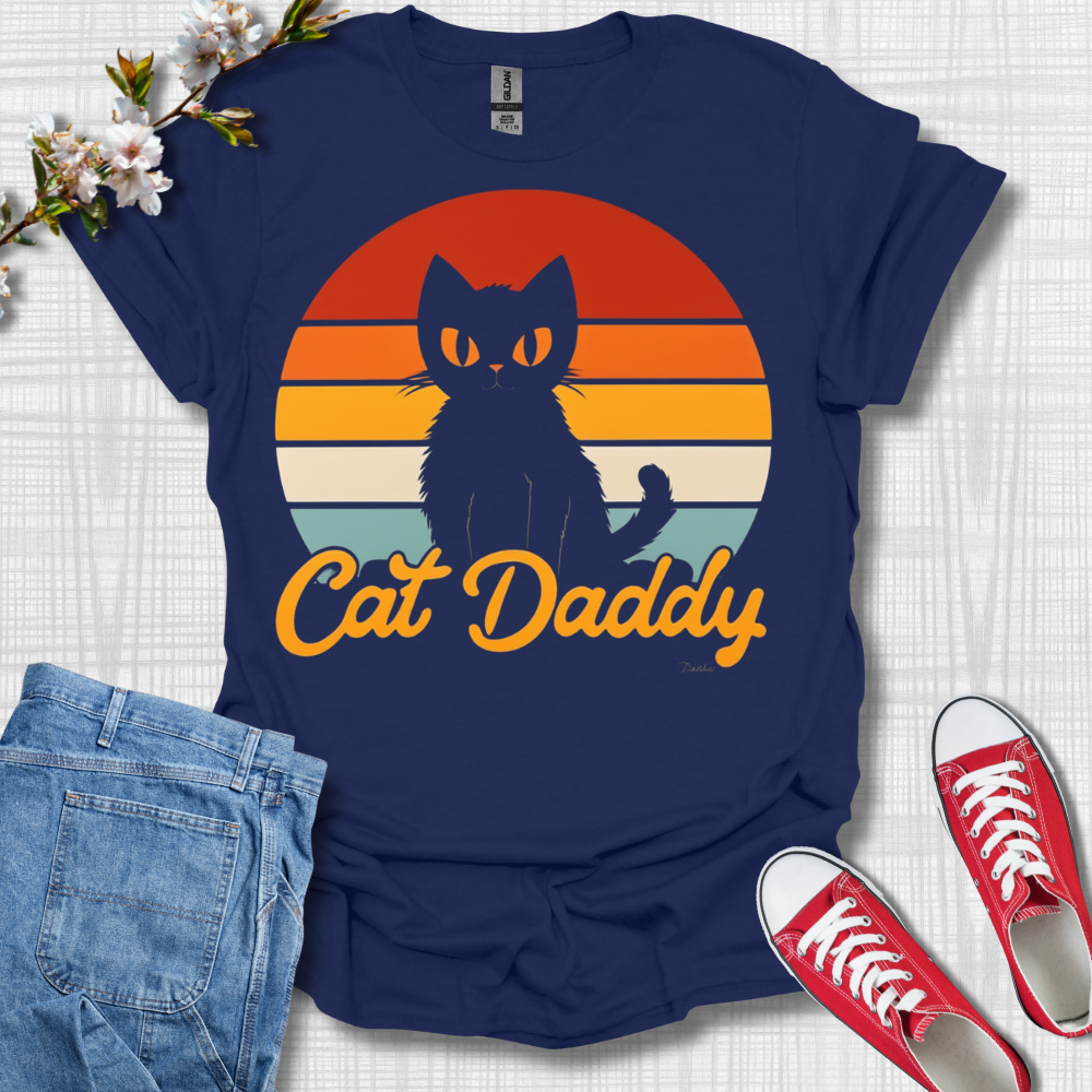 Cat Daddy T-Shirt