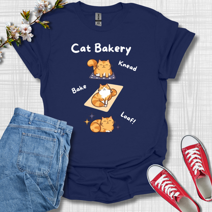 Cat Bakery T-Shirt