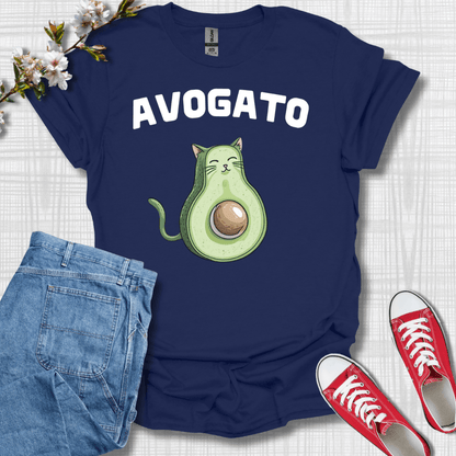 Avogato Cat T-Shirt