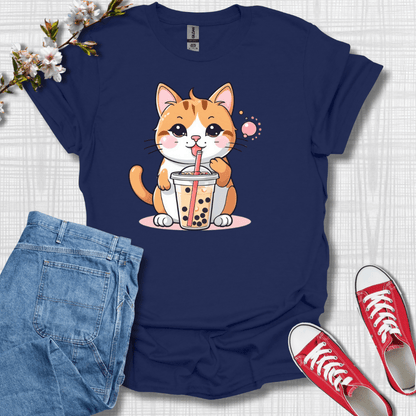 Cat Boba T-Shirt