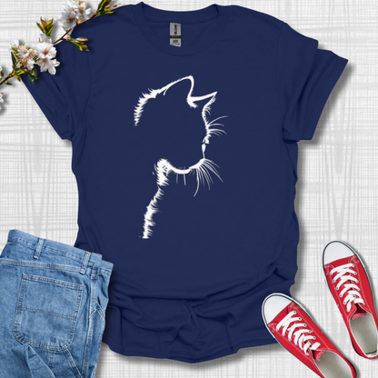 Cat Shadow T-Shirt