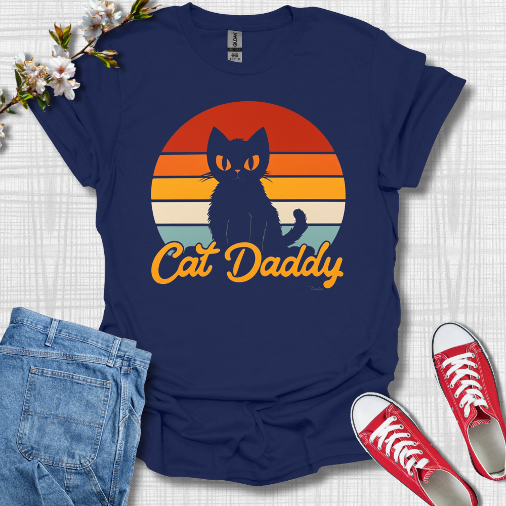 Cat Daddy T-Shirt