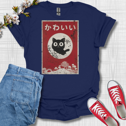 Kawaii Cat T-Shirt