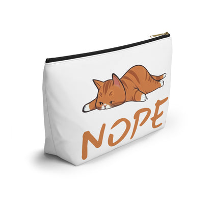 Nope Cat Pouch