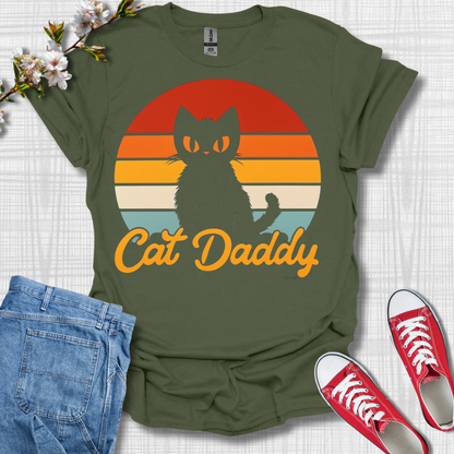 Cat Daddy T-Shirt