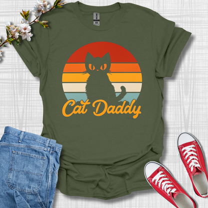 Cat Daddy T-Shirt