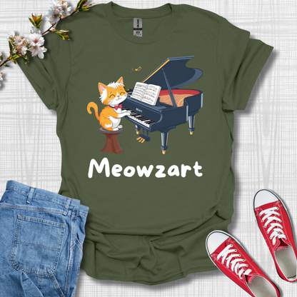 Meowzarts T-Shirt