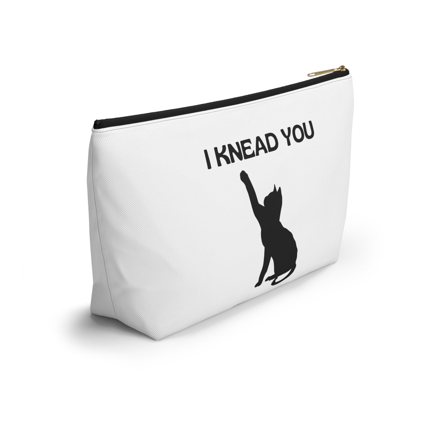 I Knead You Cat Pouch