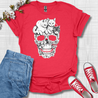 Skull Cats T-Shirt