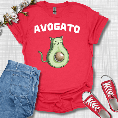 Avogato Cat T-Shirt