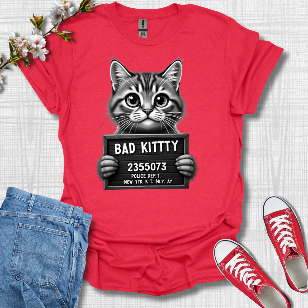 Bad Kitty T-Shirt