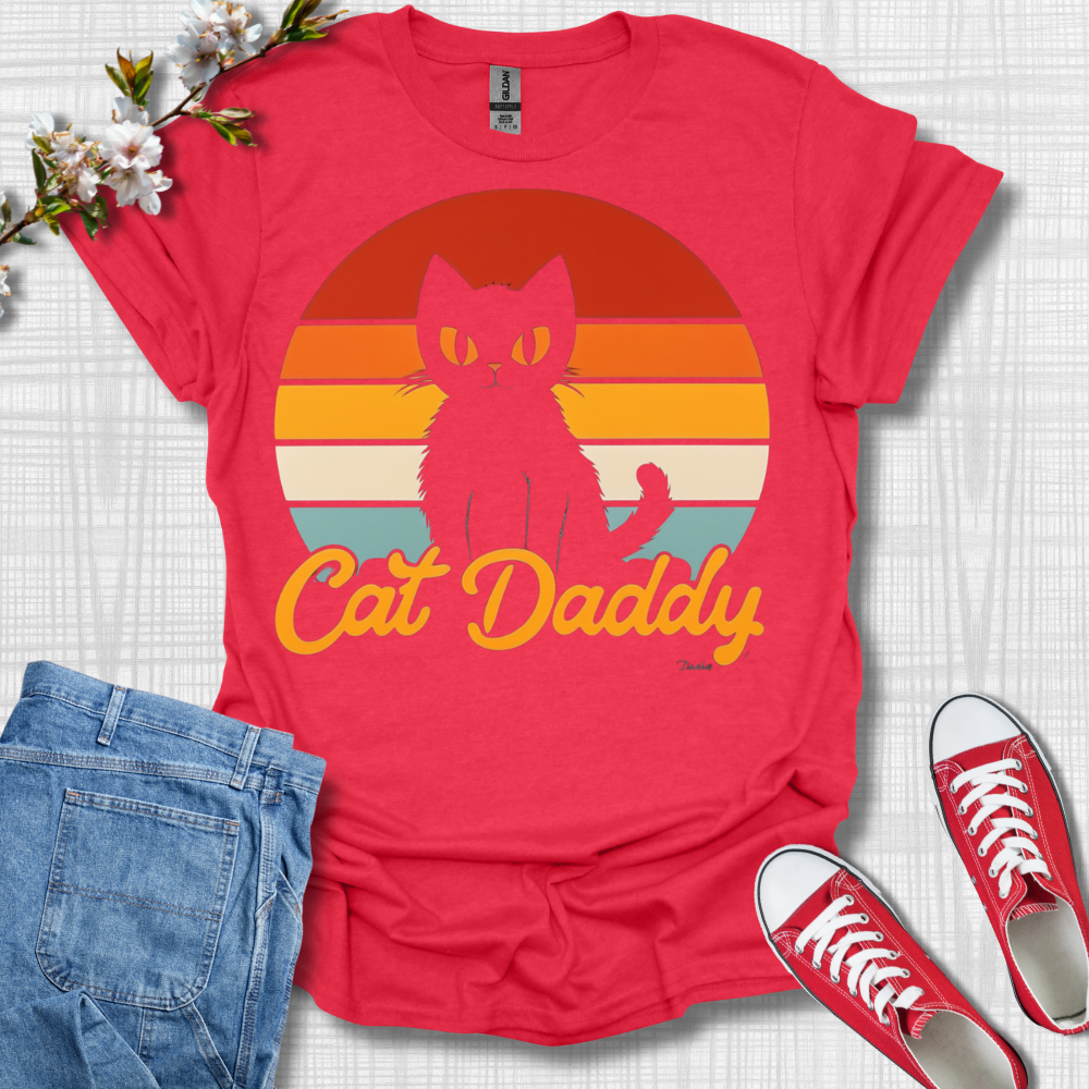 Cat Daddy T-Shirt