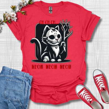 Jason Cat T-Shirt