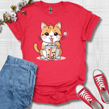 Cat Boba T-Shirt