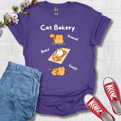 Cat Bakery T-Shirt