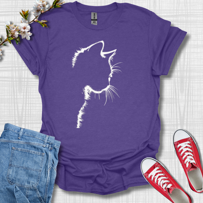 Cat Shadow T-Shirt