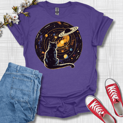 Space Cat T-Shirt