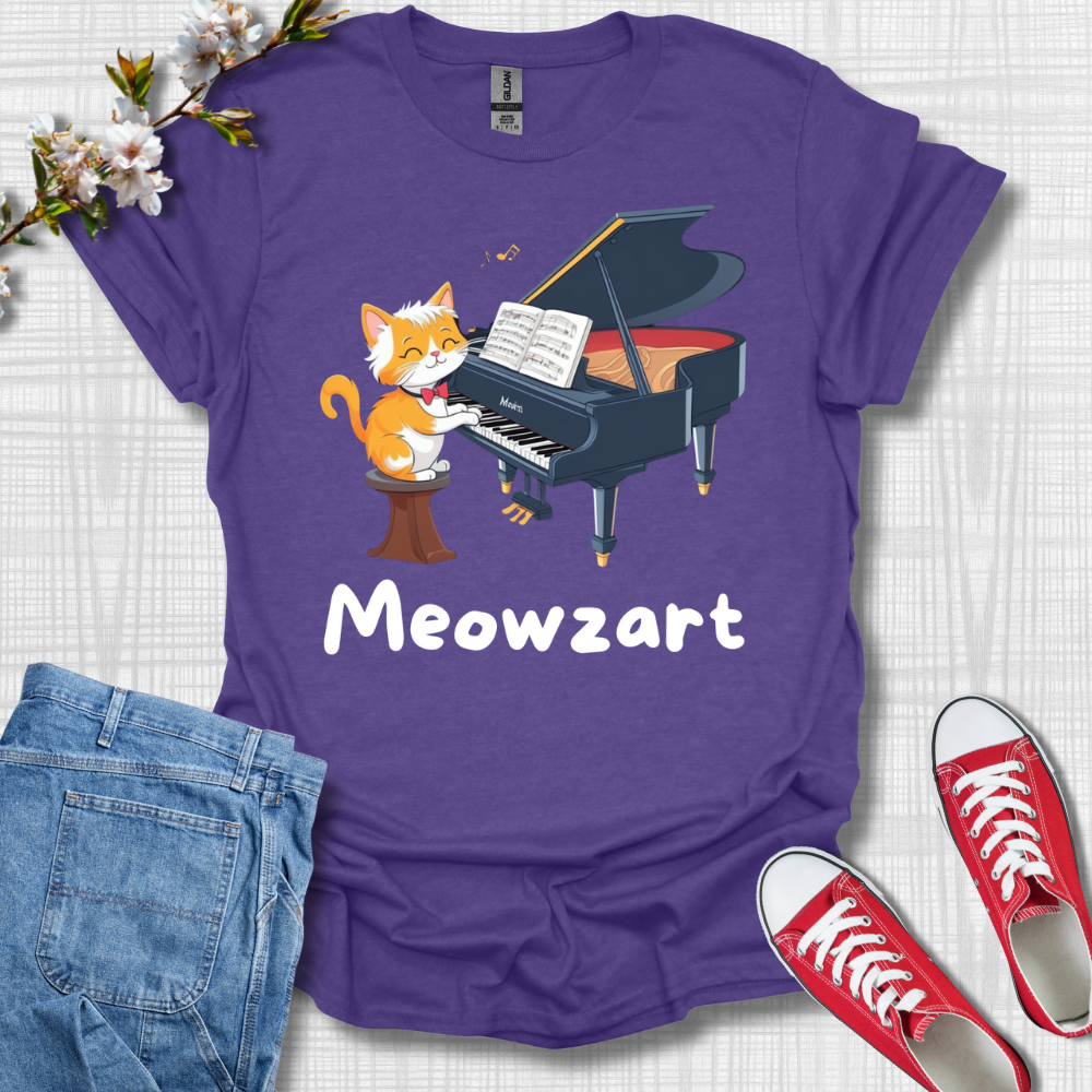 Meowzarts T-Shirt