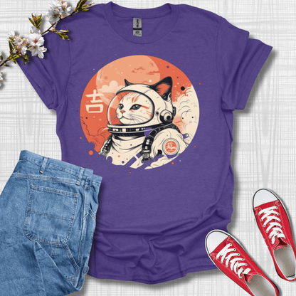 Cat Astronaut T-Shirt