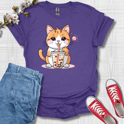 Cat Boba T-Shirt