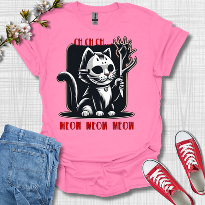 Jason Cat T-Shirt