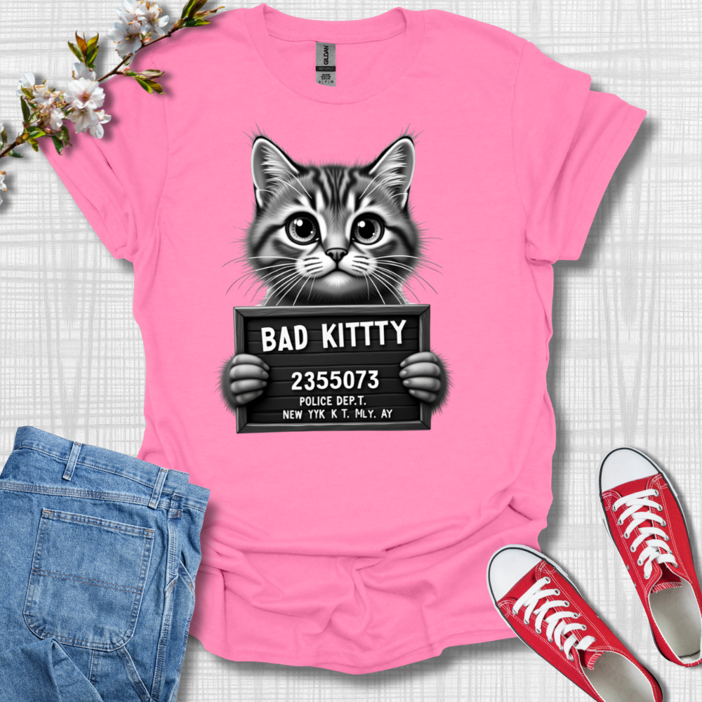 Bad Kitty T-Shirt