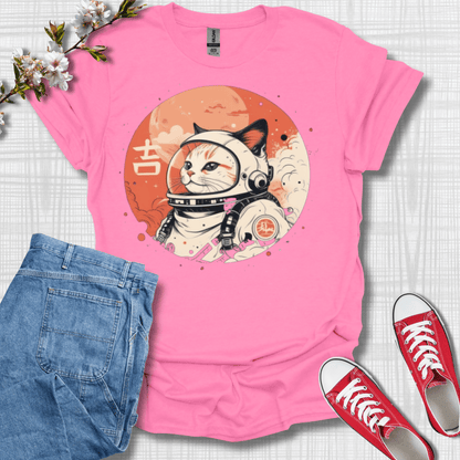 Cat Astronaut T-Shirt