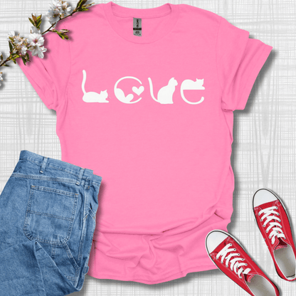 Love Cat T-Shirt