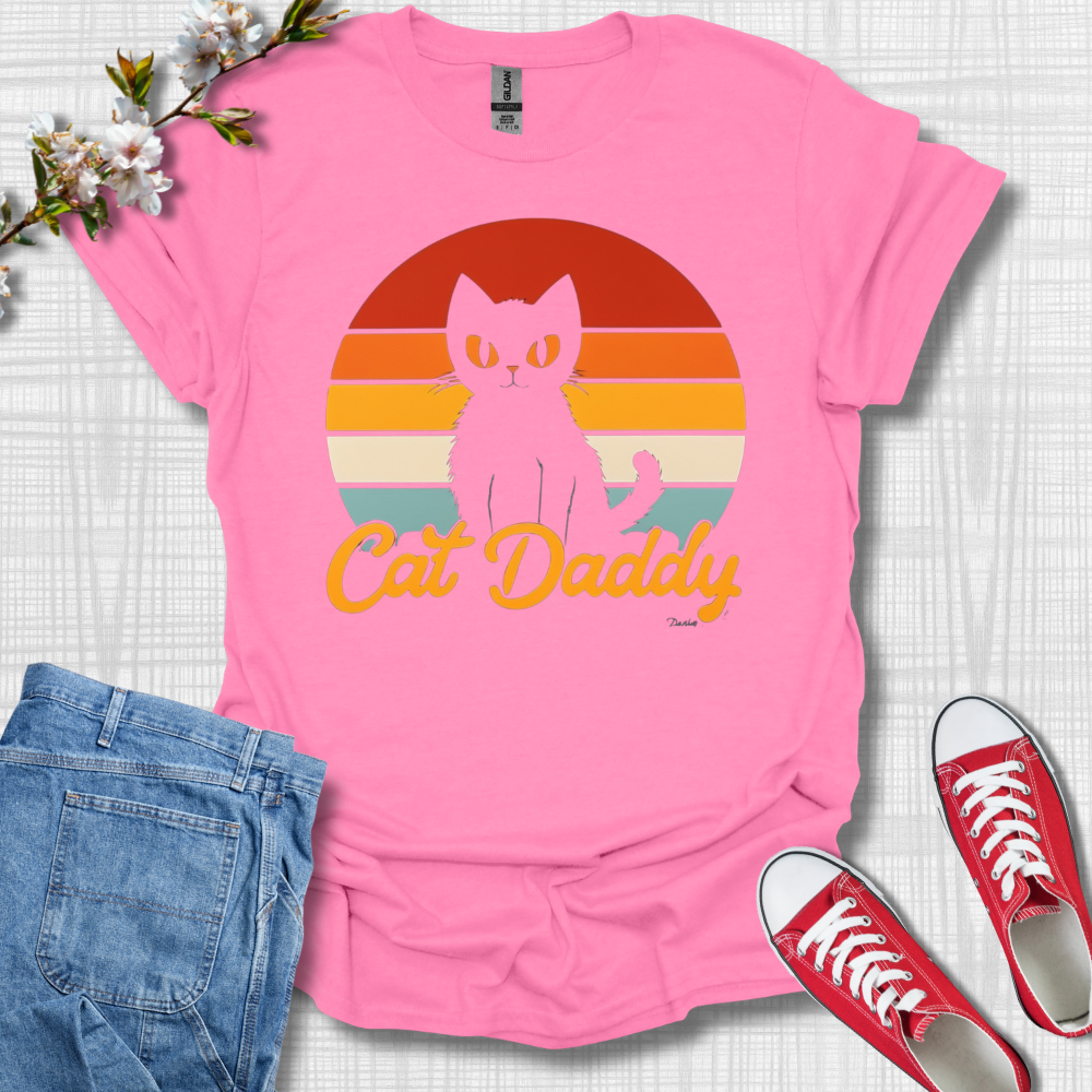 Cat Daddy T-Shirt