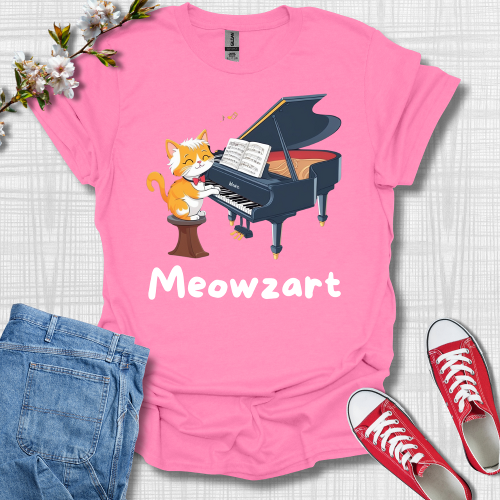 Meowzarts T-Shirt