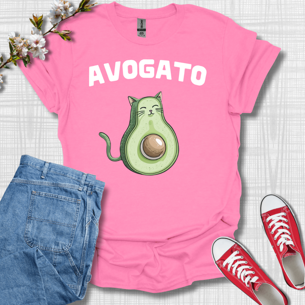 Avogato Cat T-Shirt