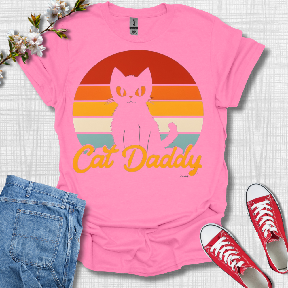 Cat Daddy T-Shirt