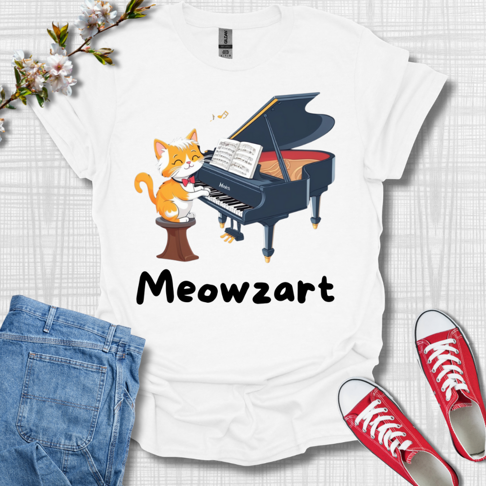 Meowzarts T-Shirt